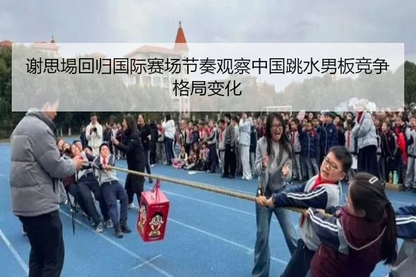 谢思埸回归国际赛场节奏观察中国跳水男板竞争格局变化