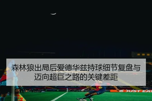 森林狼出局后爱德华兹持球细节复盘与迈向超巨之路的关键差距 | NG tiyu
